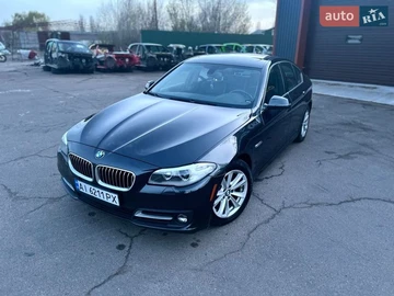 Авто BMW 5 Series 2014 № 8791036