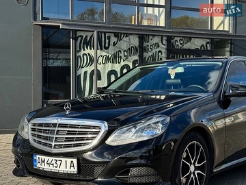 Авто Mercedes E-Class 2015 № 8791037