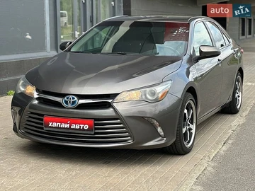 Авто Toyota Camry 2016 № 8791038