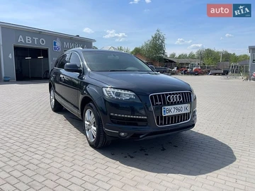 Авто Audi Q7 2012 № 8791039