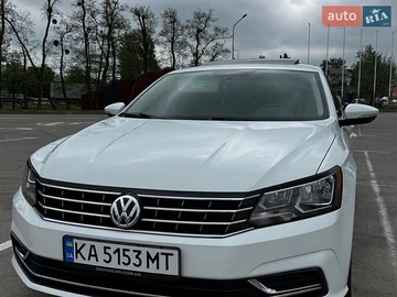 Авто Volkswagen Passat 2018 № 8791040