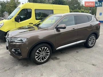 Авто Haval H6 2021 № 8791041