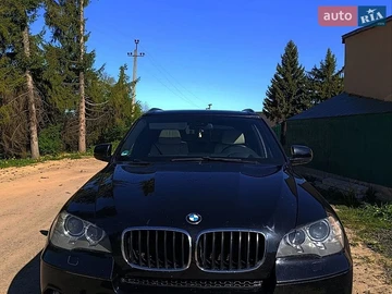 Авто BMW X5 M 2012 № 8791042