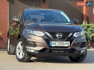 Авто Nissan Qashqai 2019 № 8791047