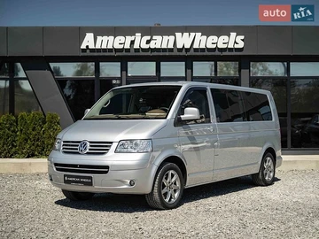 Авто Volkswagen Transporter 2006 № 8791049