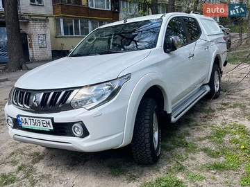 Авто Mitsubishi L 200 2018 № 8791050