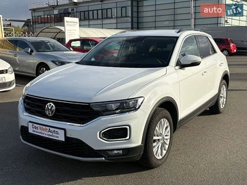 Авто Volkswagen T-Roc 2019 № 8791051