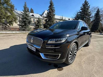 Авто Lincoln Nautilus 2020 № 8791053