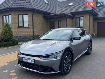 Авто KIA Ev6 2022 № 8791054