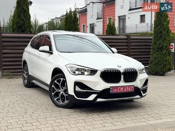 Авто BMW X1 2020 № 8791055