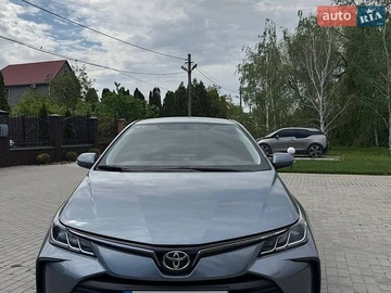 Авто Toyota Corolla 2022 № 8791056