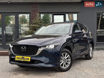 Авто Mazda Cx-5 2024 № 8791057
