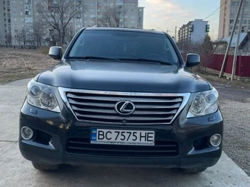 Авто Lexus Lx 2010 № 8791058