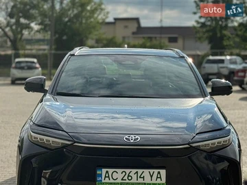 Авто Toyota Bz4X 2022 № 8791059