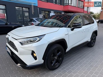 Авто Toyota Rav4 2020 № 8791061