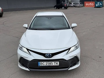 Авто Toyota Camry 2024 № 8791062