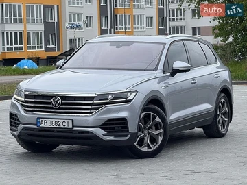 Авто Volkswagen Touareg 2020 № 8791065