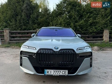 Авто BMW 7 Series 2023 № 8791068
