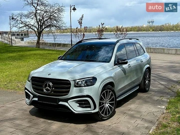 Авто Mercedes Gls-Class 2023 № 8791069