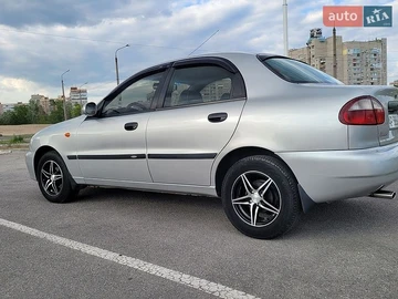 Авто Daewoo Lanos 2003 № 8791073