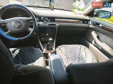 Авто Audi A6 2001 № 8791074
