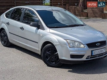 Авто Ford Focus 2005 № 8791078