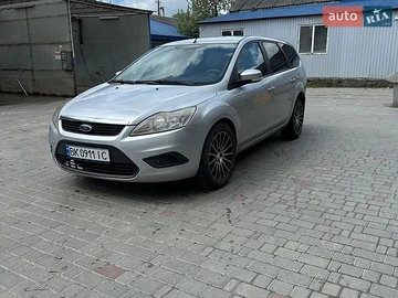 Авто Ford Focus 2008 № 8791079