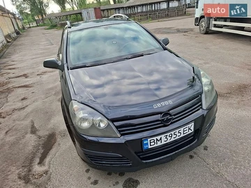 Авто Opel Astra 2006 № 8791080