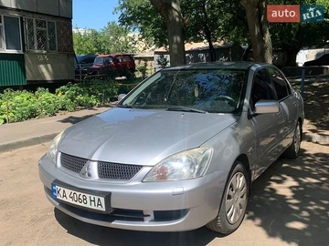 Авто Mitsubishi Lancer 2006 № 8791083