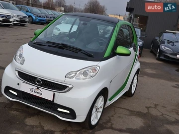 Авто smart Eq Fortwo 2015 № 8791088