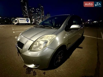Авто Toyota Yaris 2008 № 8791089