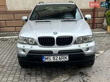 Авто BMW X5 2005 № 8791090