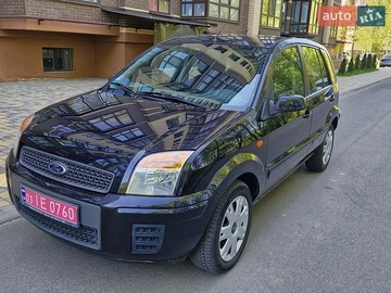 Авто Ford Fusion 2010 № 8791091