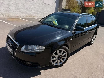 Авто Audi A4 2008 № 8791092