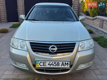 Авто Nissan Almera Classic 2007 № 8791094