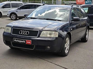 Авто Audi A6 2004 № 8791095