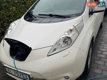 Авто Nissan Leaf 2014 № 8791096
