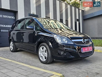 Авто Opel Zafira 2011 № 8791098