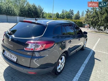 Авто Renault Megane 2011 № 8791099