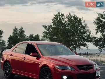 Авто Mazda 6 2006 № 8791100