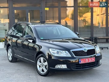Авто Skoda Octavia 2012 № 8791101