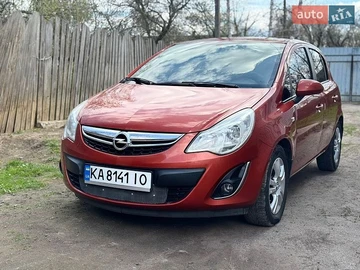 Авто Opel Corsa 2013 № 8791102