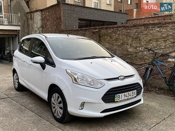Авто Ford B-Max 2013 № 8791223