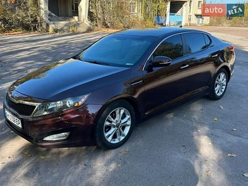 Авто KIA Optima 2011 № 8791224
