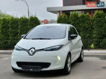 Авто Renault Zoe 2015 № 8791225