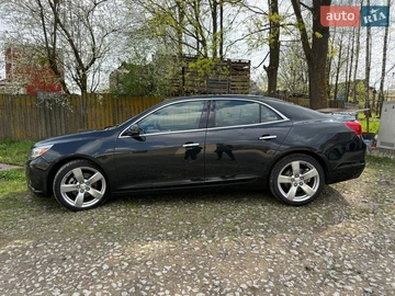 Авто Chevrolet Malibu 2014 № 8791226