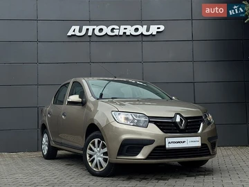 Авто Renault Logan 2019 № 8791227
