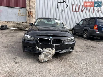 Авто BMW 3 Series 2014 № 8791228