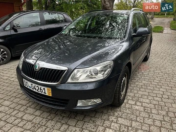 Авто Skoda Octavia 2012 № 8791229
