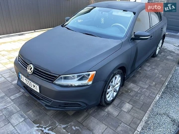 Авто Volkswagen Jetta 2011 № 8791230